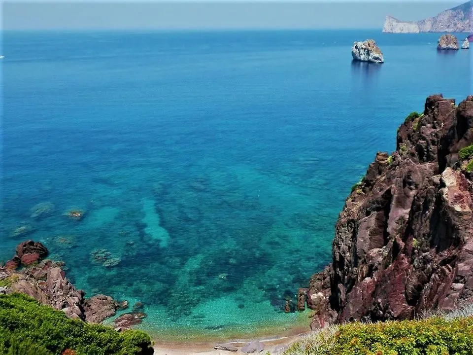 Casa Vacanze Desiderio Villa Nebida Italia